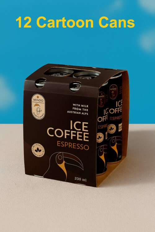 Iced Espresso