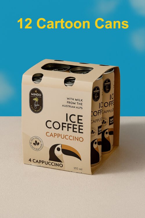 Iced Cappuccino